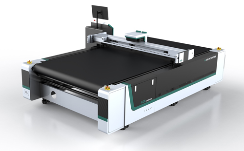 復合布料裁剪機
