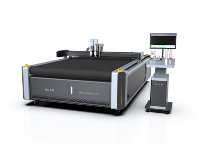 氈類材料切割機